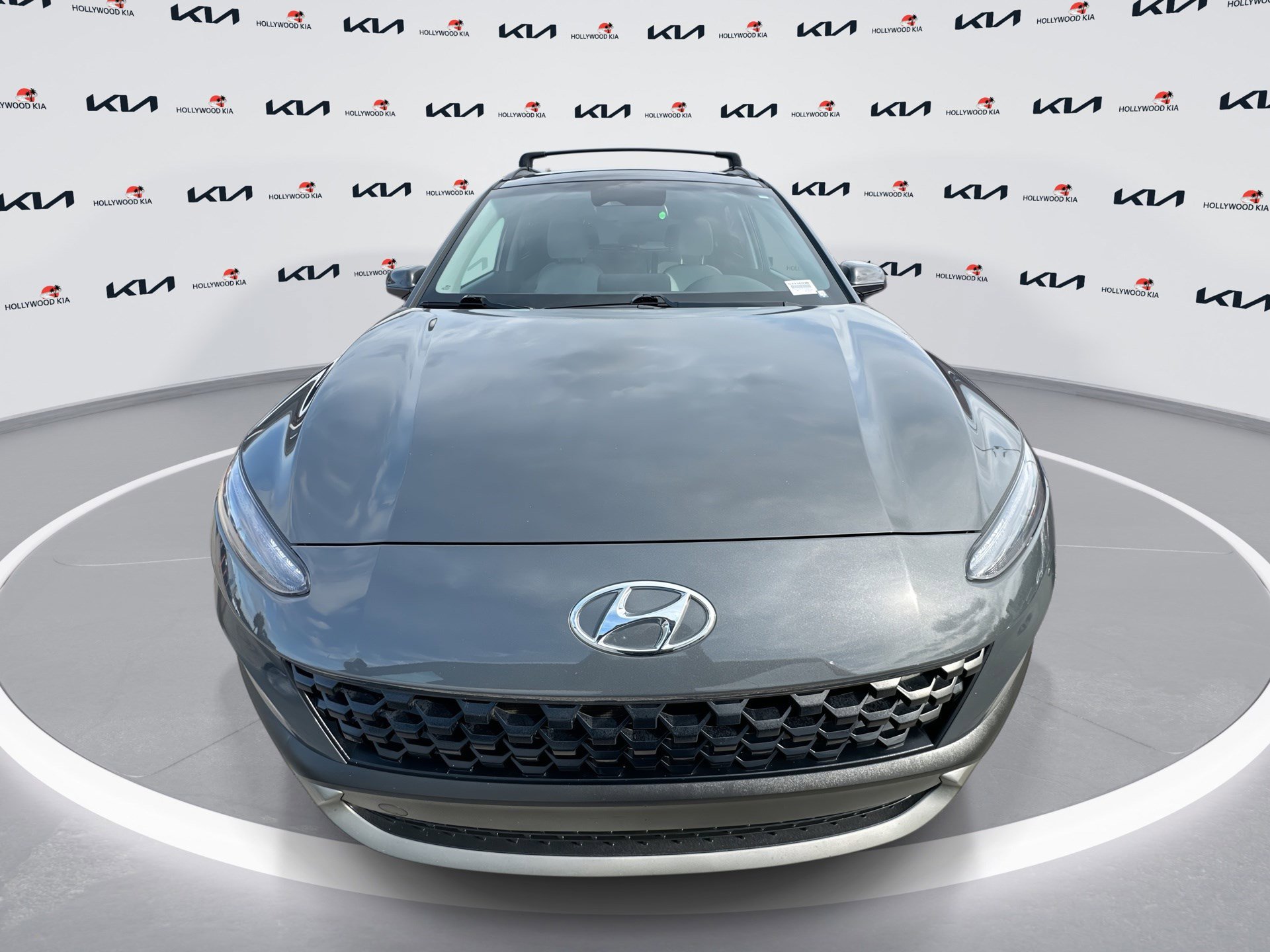 2023 Hyundai Kona SEL photo 3
