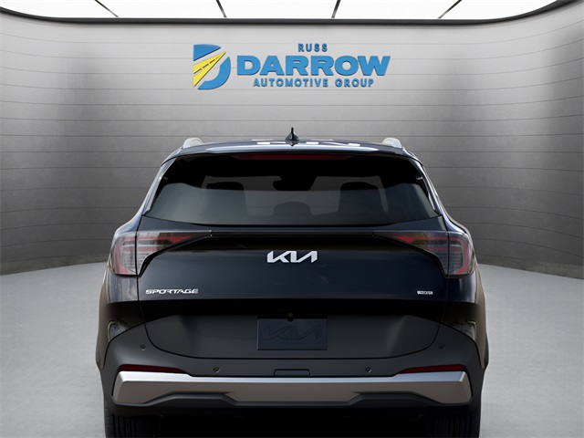 2026 Kia Sportage Hybrid EX photo 2