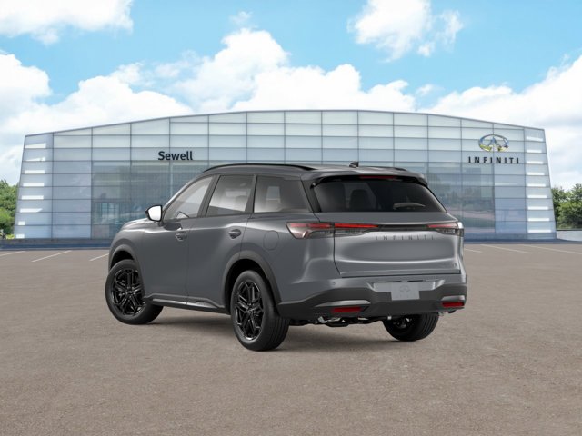 2026 Infiniti QX60 AWD photo 4