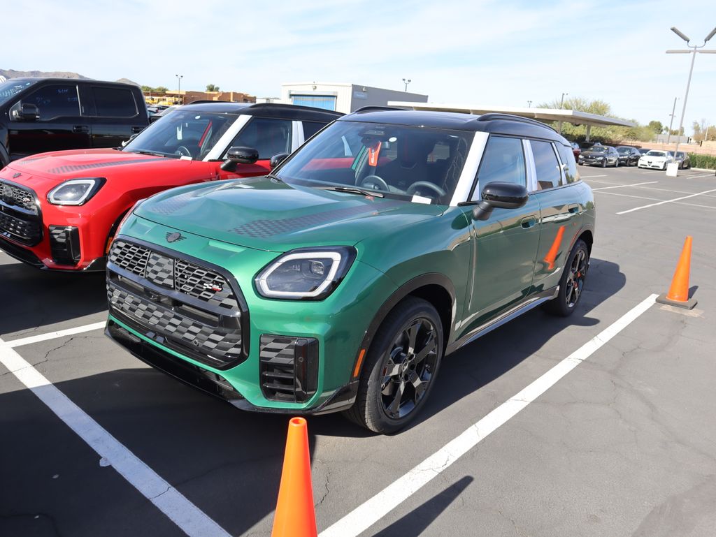 2026 MINI Countryman S's photo