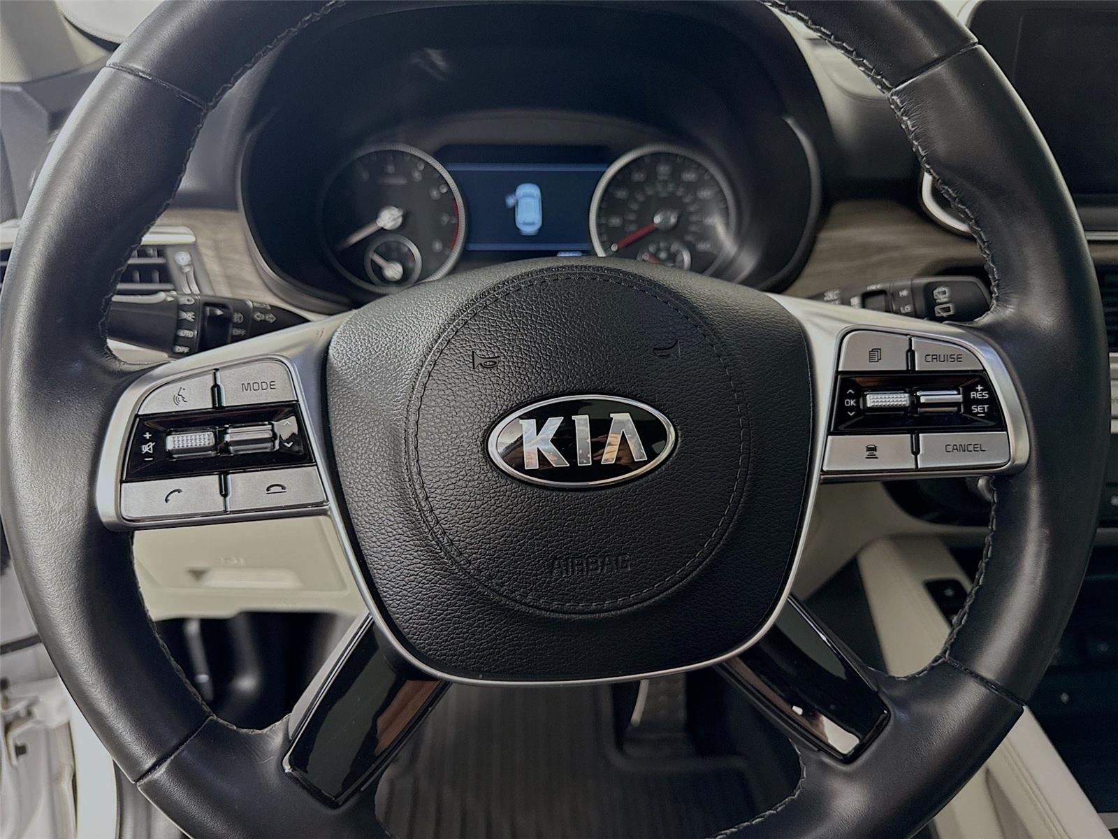 2021 Kia Telluride SX photo 13