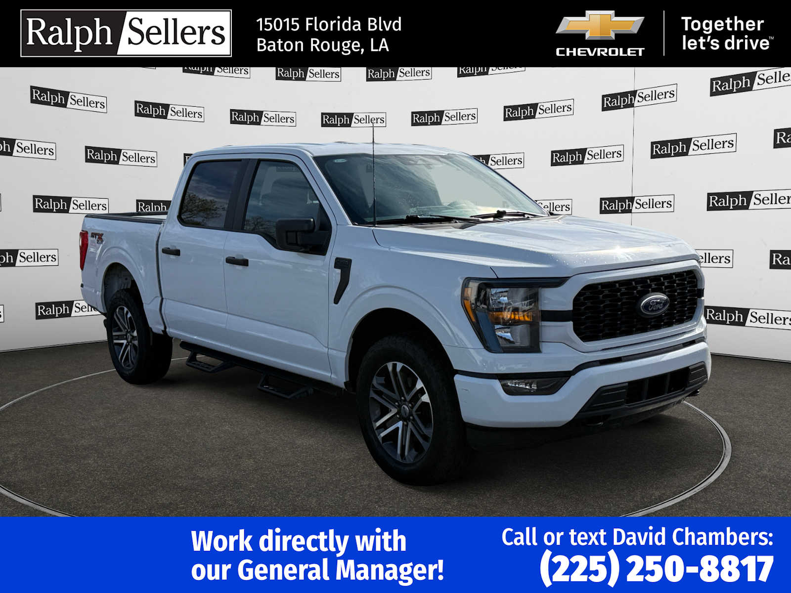 2023 Ford F-150 XL's photo