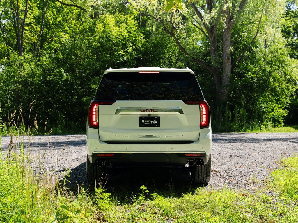2024 Gmc Yukon XL Denali photo 8