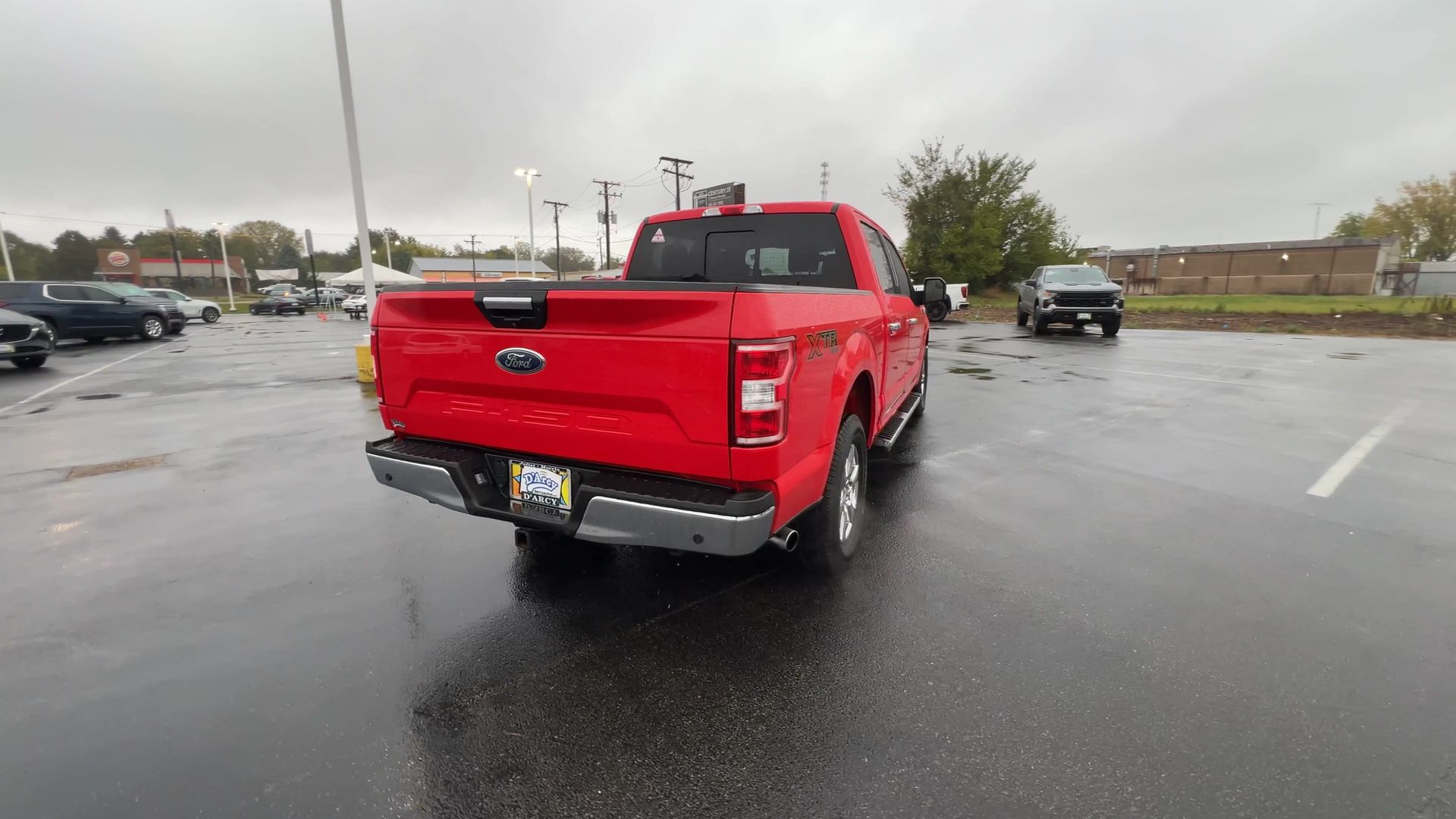 2019 Ford F-150 XLT photo 7