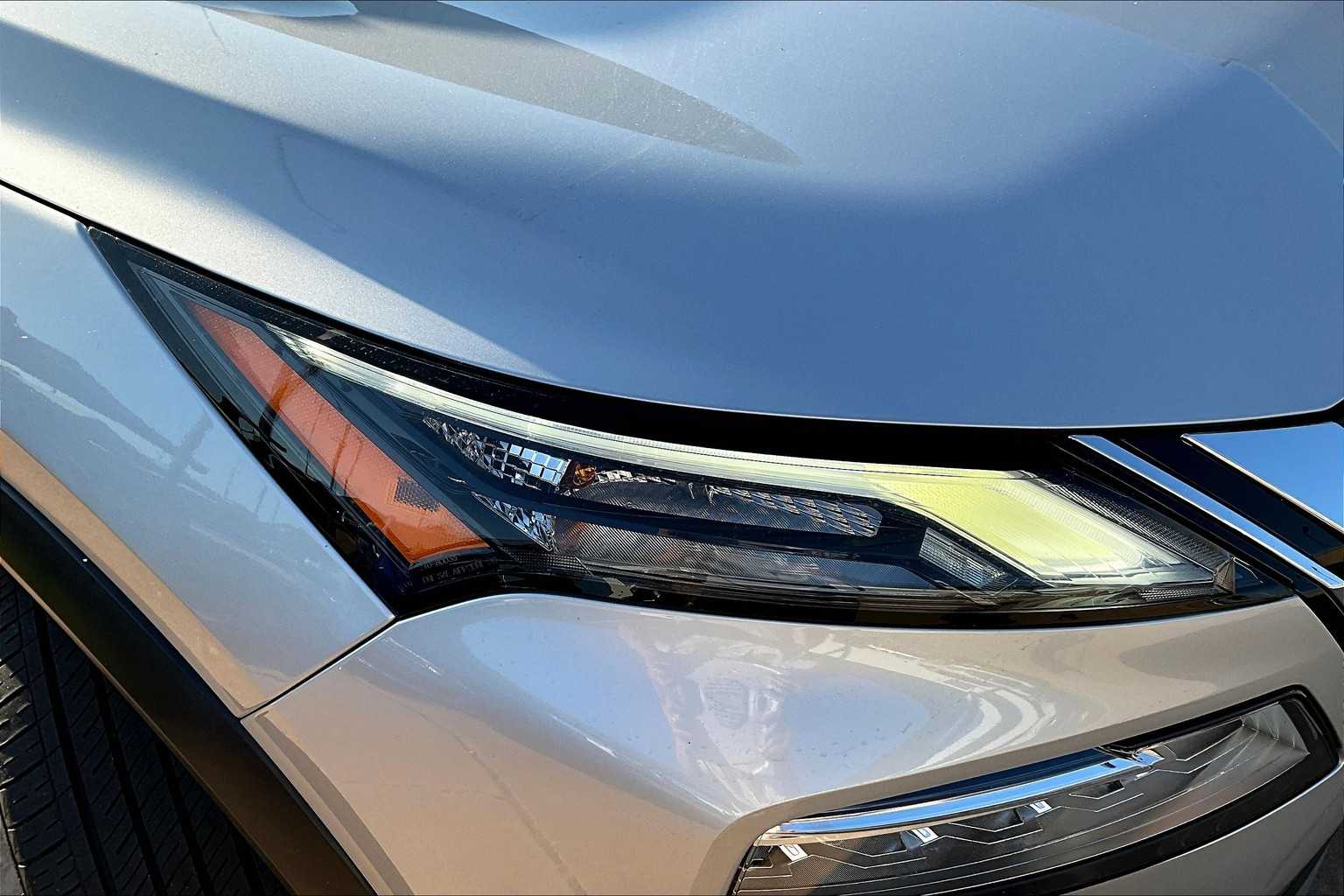 2023 Nissan Rogue SV photo 24