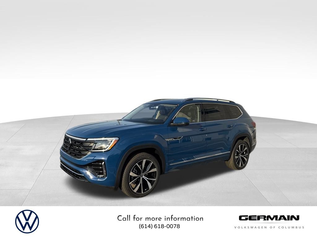 2026 Volkswagen Atlas SEL Premium R-Line