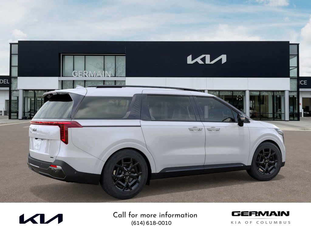 2026 Kia Carnival SX Prestige photo 6