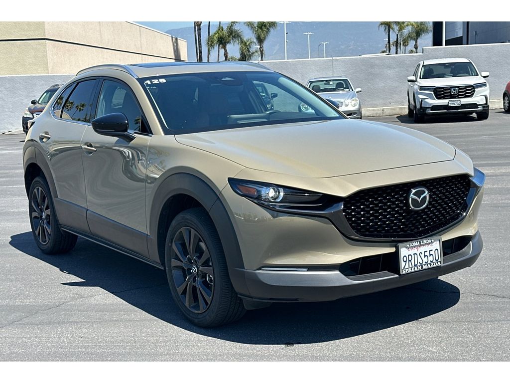 2024 Mazda CX-30 2.5 Carbon Turbo photo 9