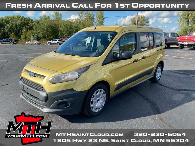 2017 Ford Transit Connect XL Wagon photo 4
