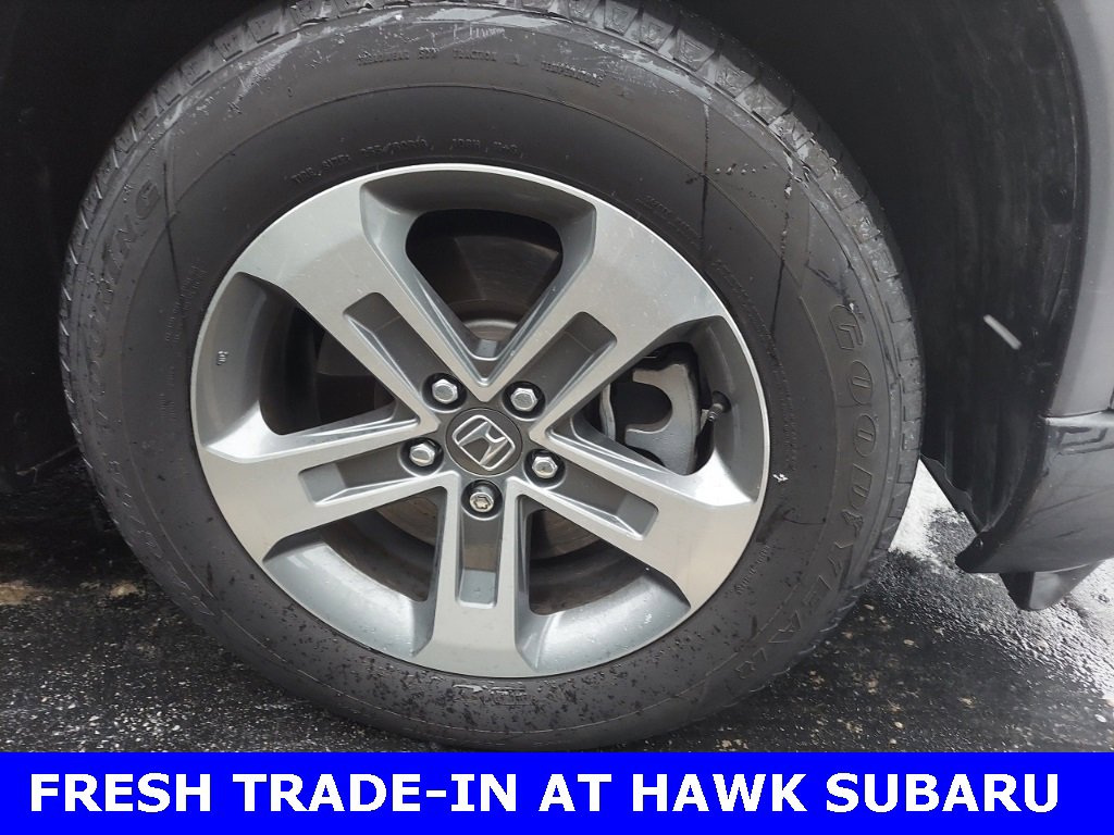 2025 HONDA PILOT - Image 7