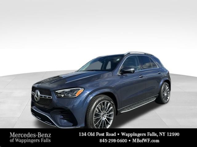 2026 Mercedes-Benz GLE GLE450's photo