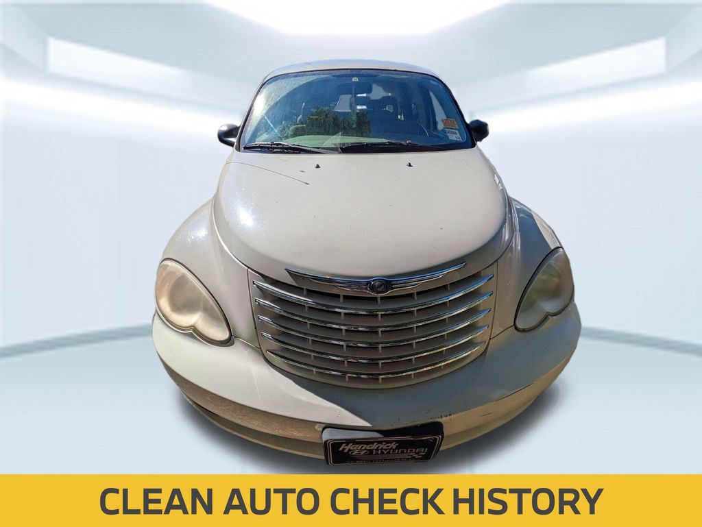 Used 2007 Chrysler PT Cruiser Touring Edition with VIN 3A4FY58B47T615843 for sale in Milton, FL