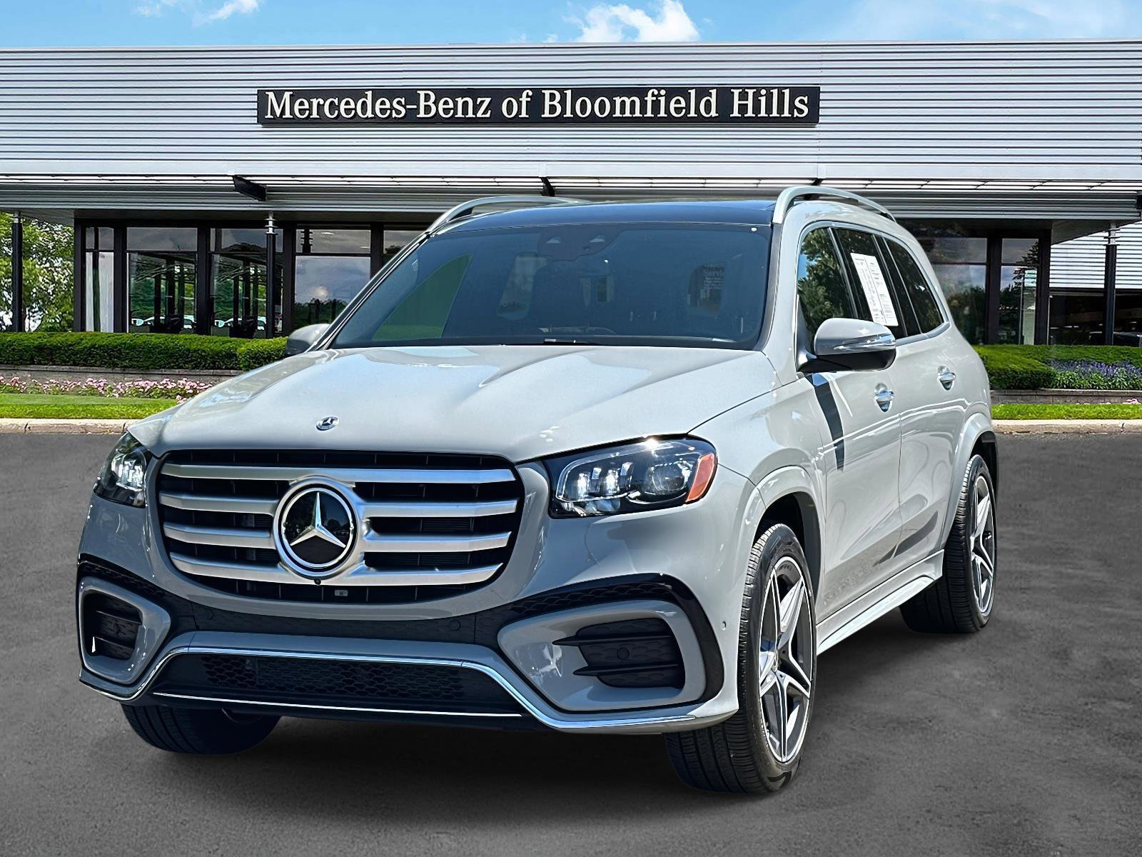 2024 Mercedes-Benz GLS