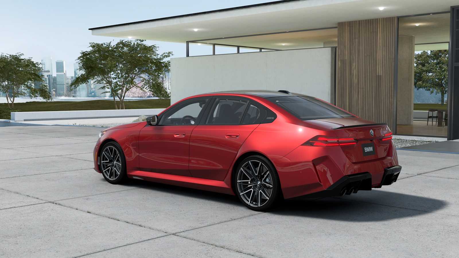 2026 Bmw M5 5 photo 2