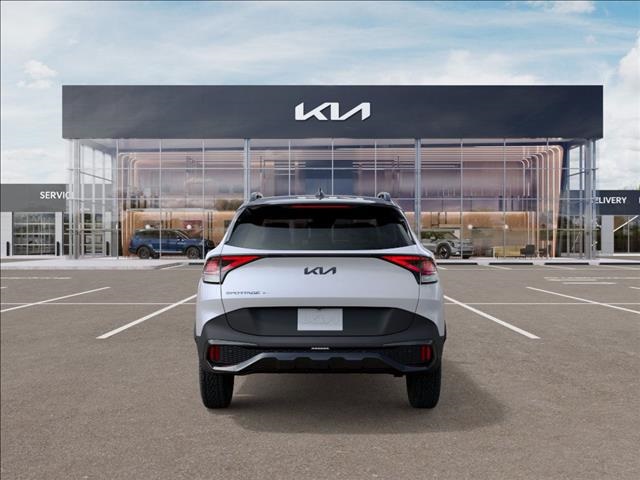 2025 Kia Sportage X-Pro photo 4
