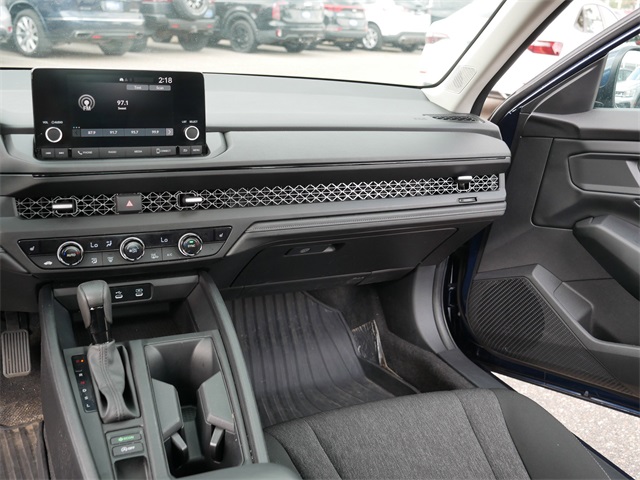 2023 Honda Accord EX photo 23
