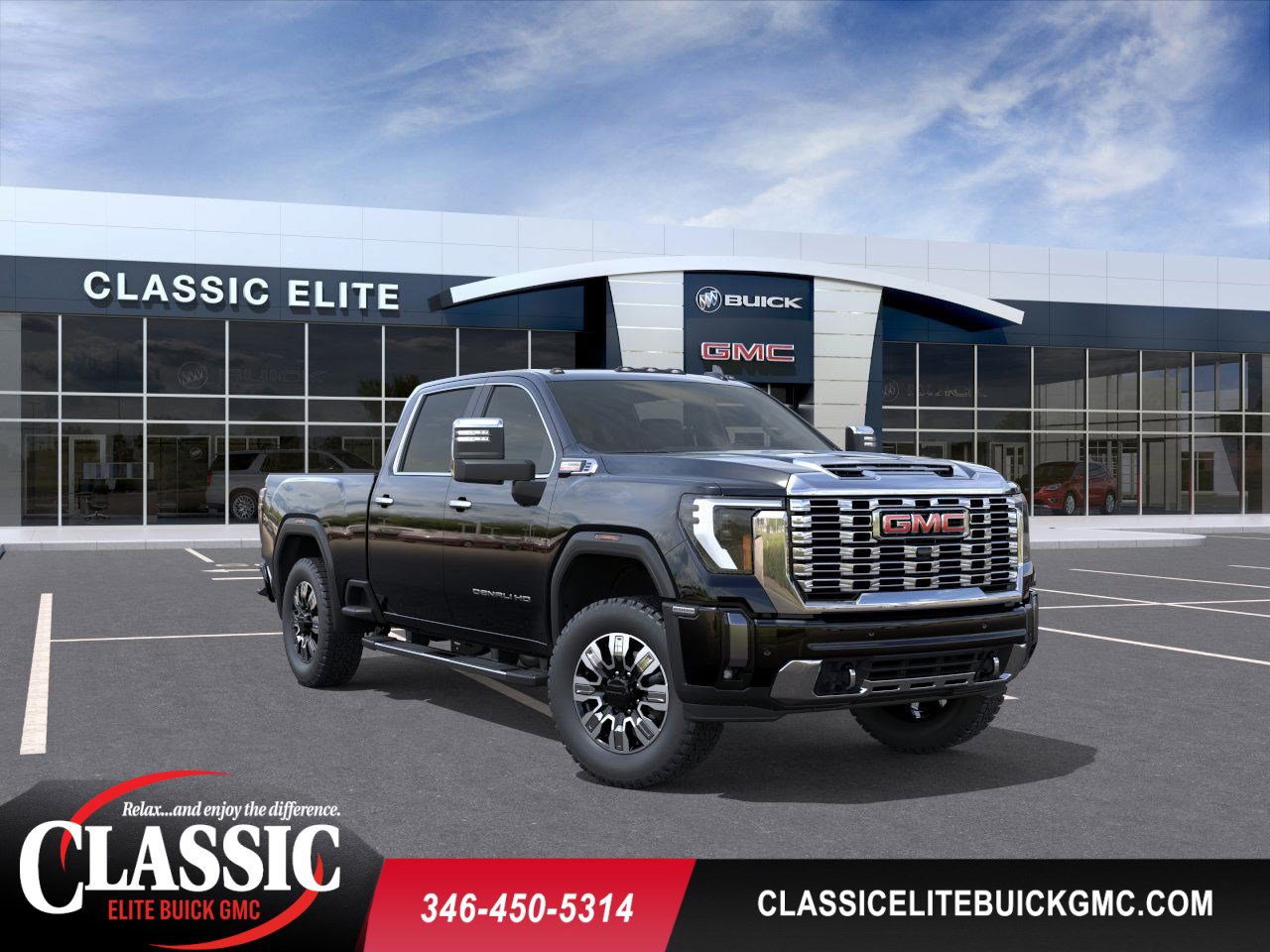 2026 GMC Sierra 2500HD Denali's photo