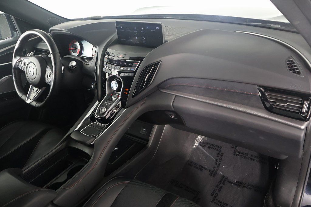 2023 Acura RDX A-Spec photo 3