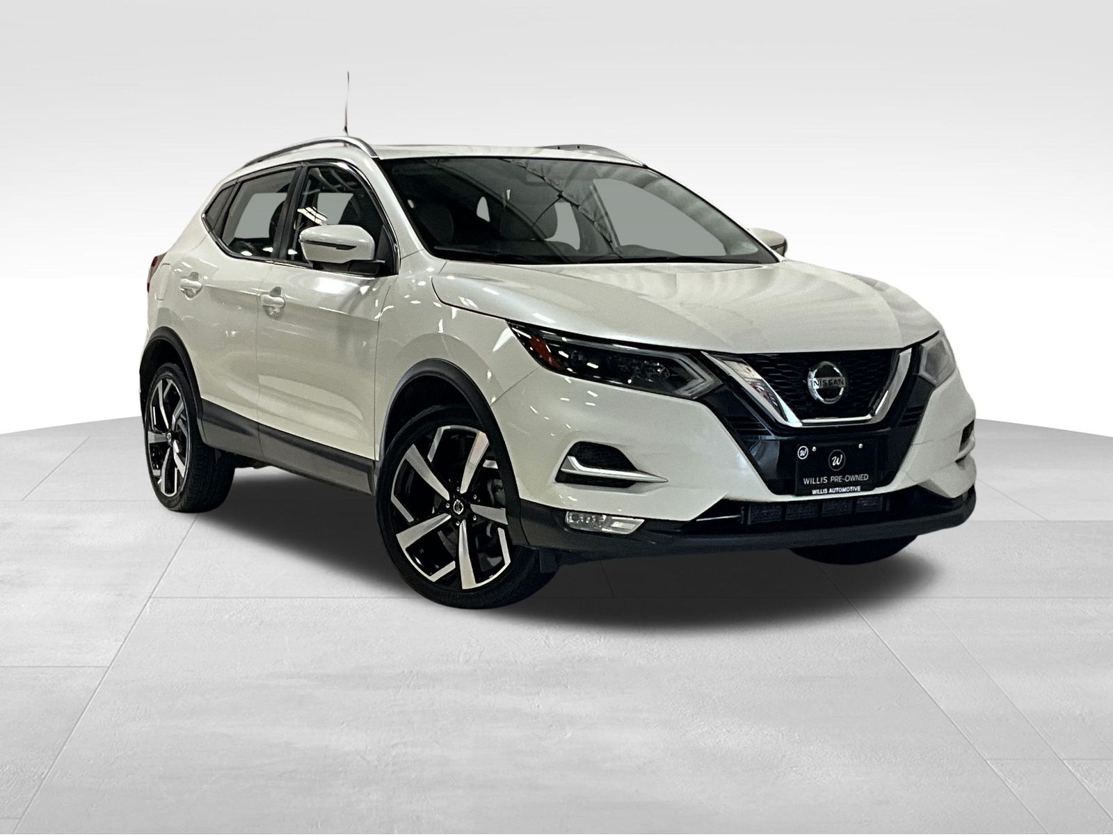 2022 Nissan Rogue Sport