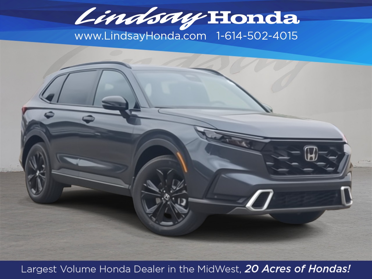 2026 Honda CR-V Sport Touring's photo