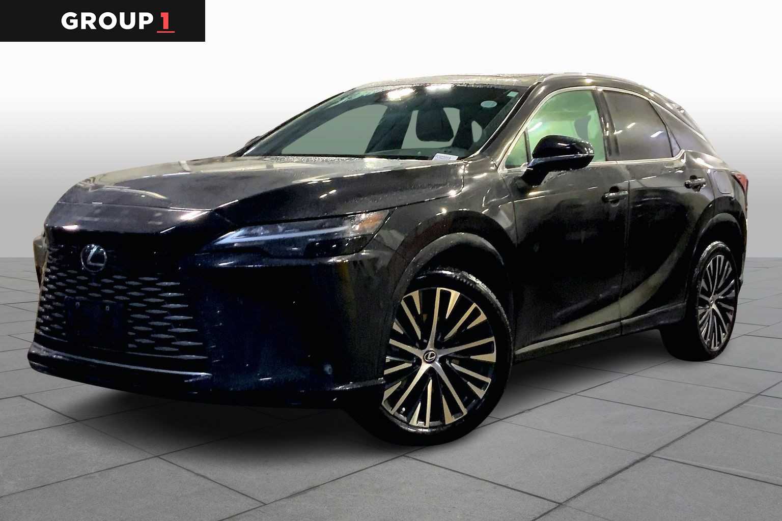 2023 Lexus RX 350's photo