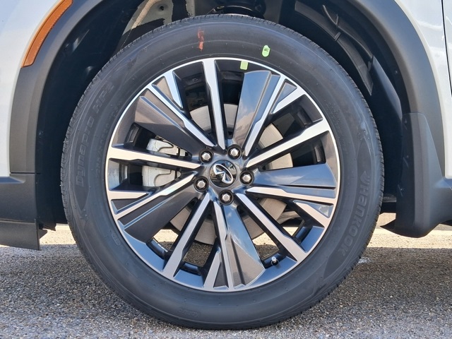 2026 Infiniti QX60 Luxe AWD photo 25