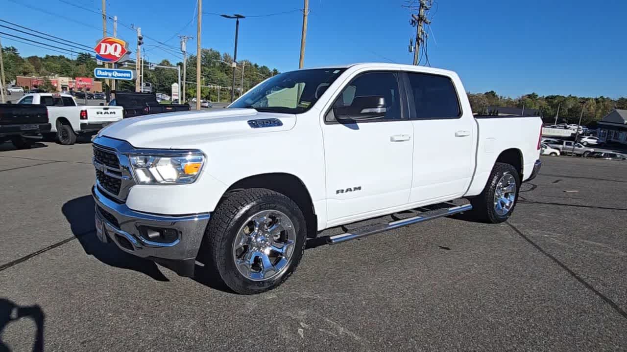 2022 Ram 1500 Big Horn photo 4