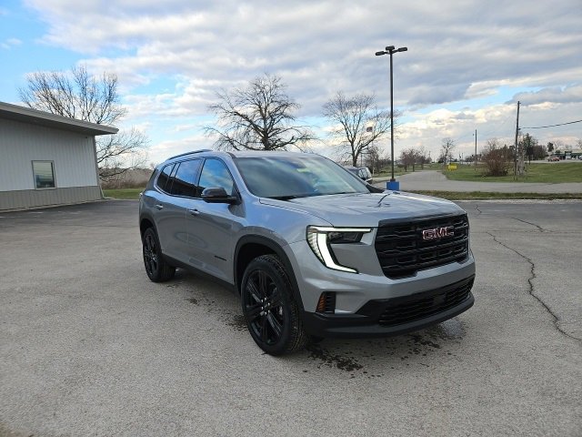 2025 Gmc Acadia Elevation photo 4