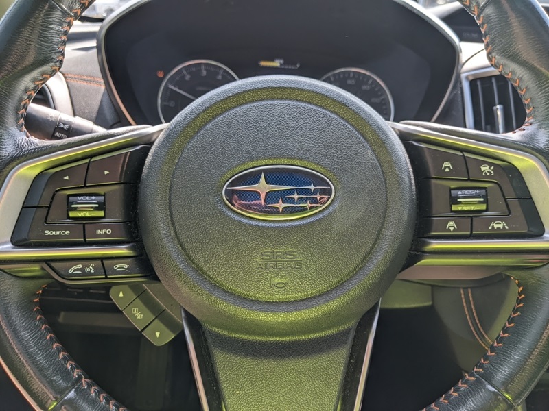 2019 Subaru Crosstrek 2.0i Limited photo 9