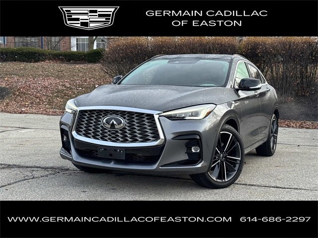 2022 INFINITI QX55