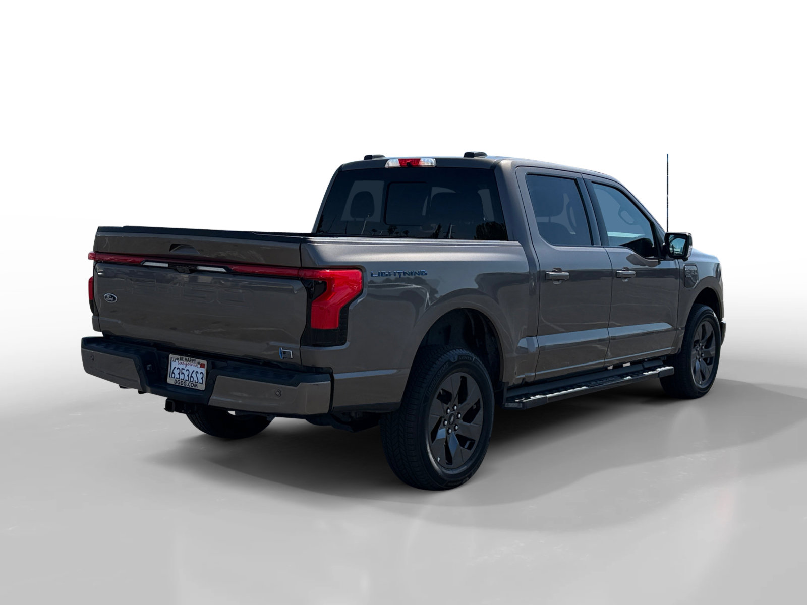 2022 Ford F-150 Lightning photo 5