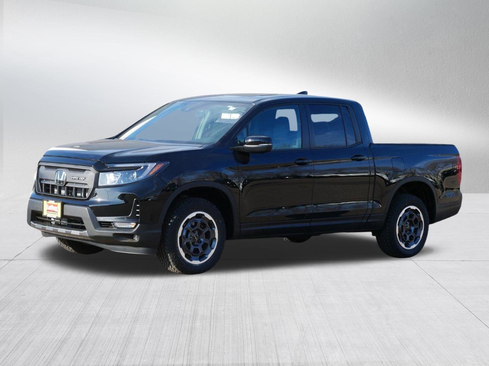 2025 Honda Ridgeline TrailSport photo 3