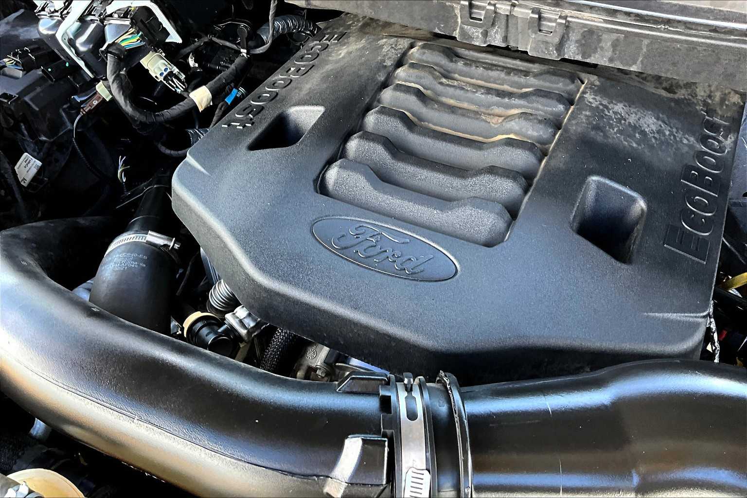 2021 Ford F-150 Lariat photo 31