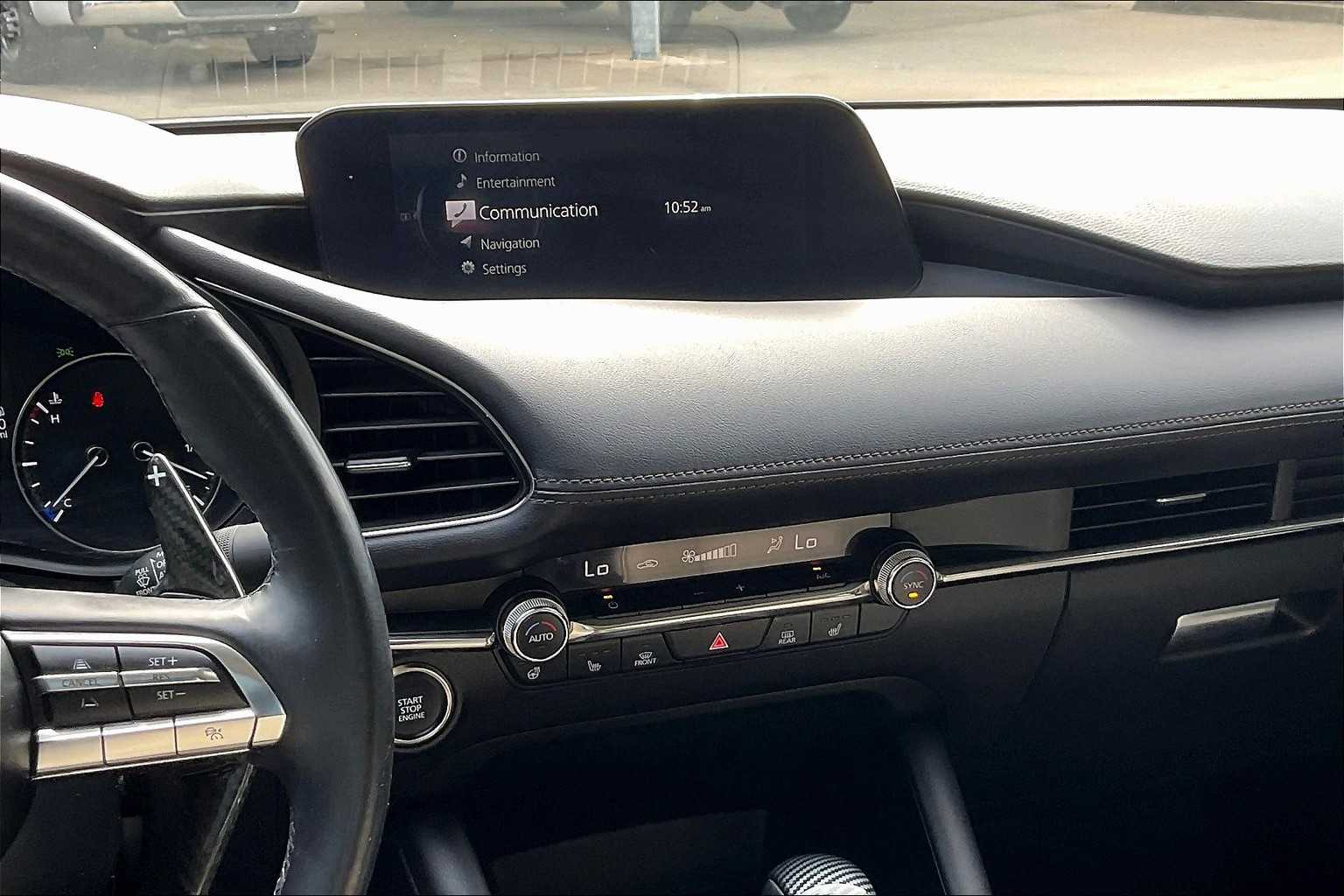 2022 Mazda Mazda3 2.5 Turbo photo 6
