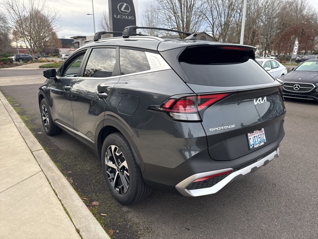 2024 Kia Sportage EX photo 3