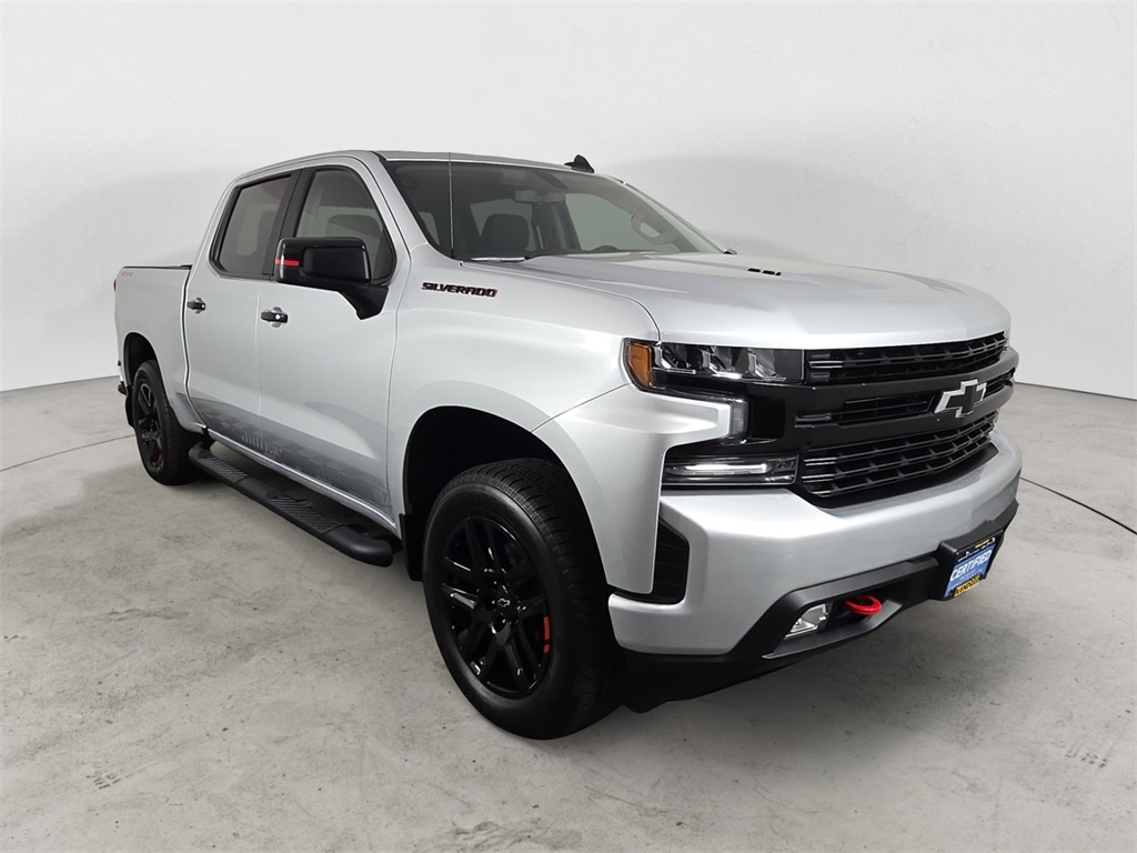 2022 Chevrolet Silverado 1500 RST photo 6