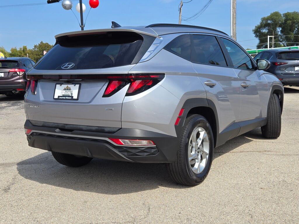 2024 Hyundai Tucson SEL photo 6
