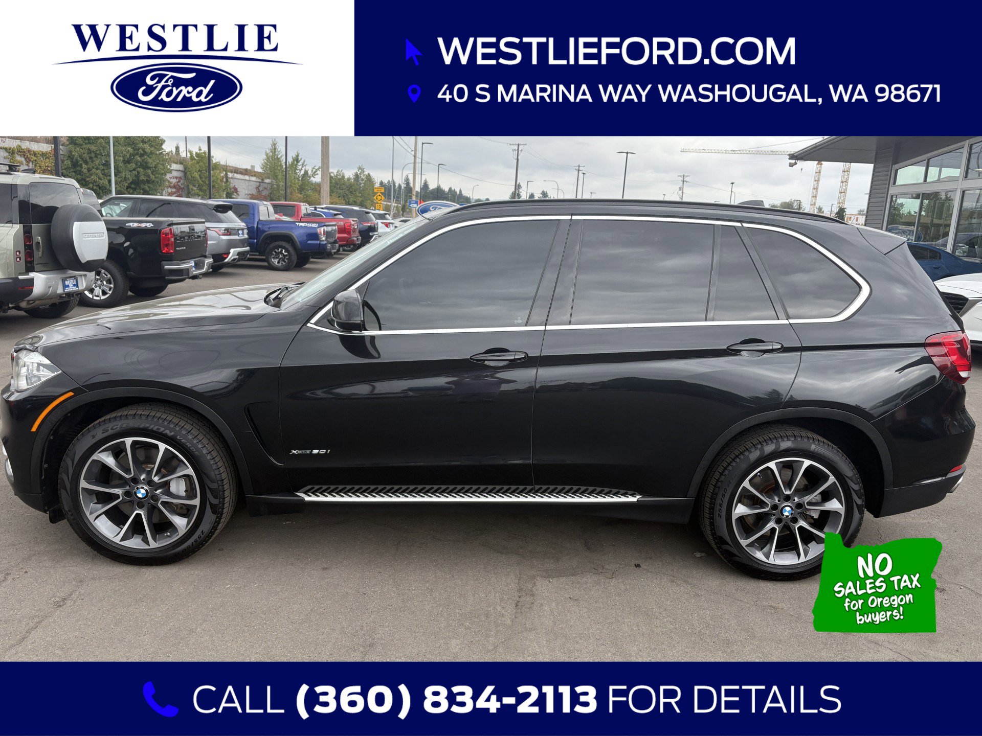 2014 BMW X5
