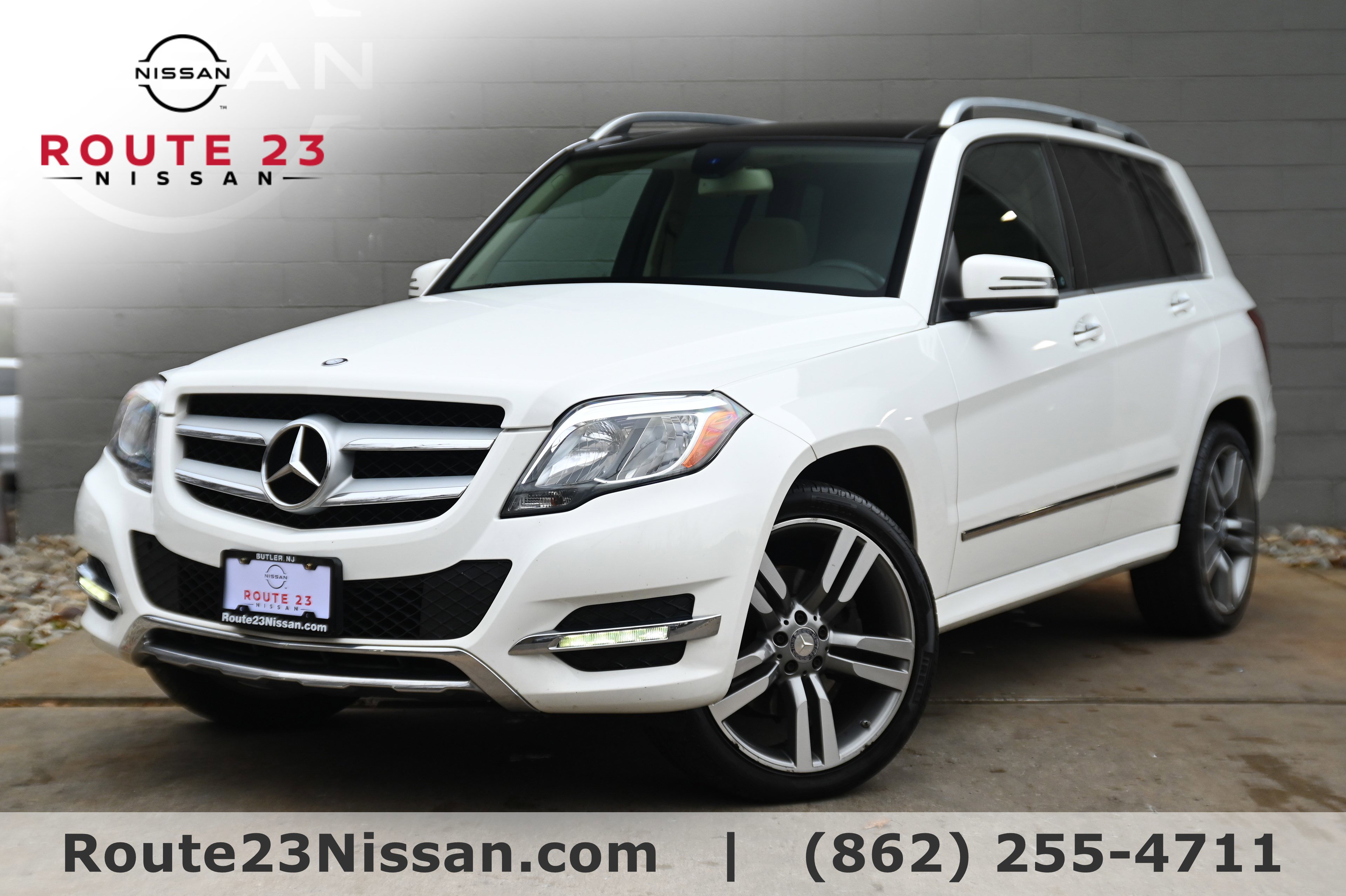 2014 Mercedes-Benz GLK-Class GLK350