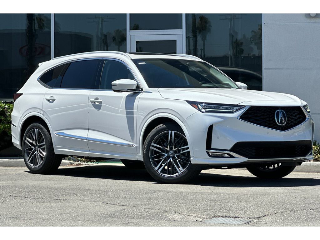 2026 Acura MDX SH-AWD Advance photo 2