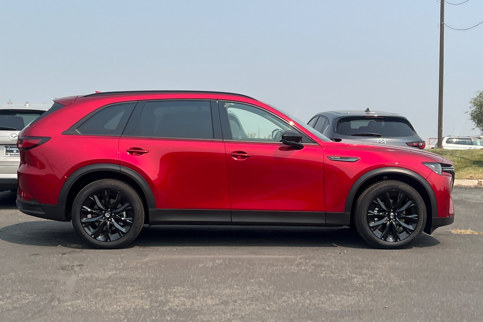 2025 Mazda CX-90 3.3 Turbo Premium S photo 3