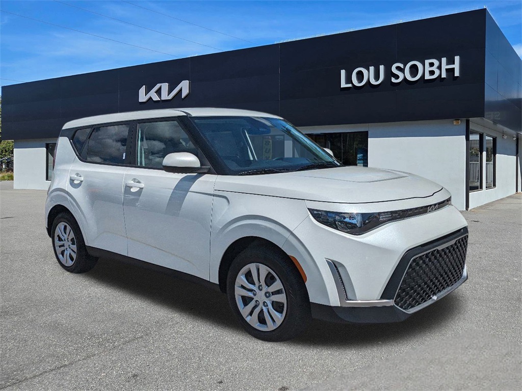 2025 Kia Soul LX