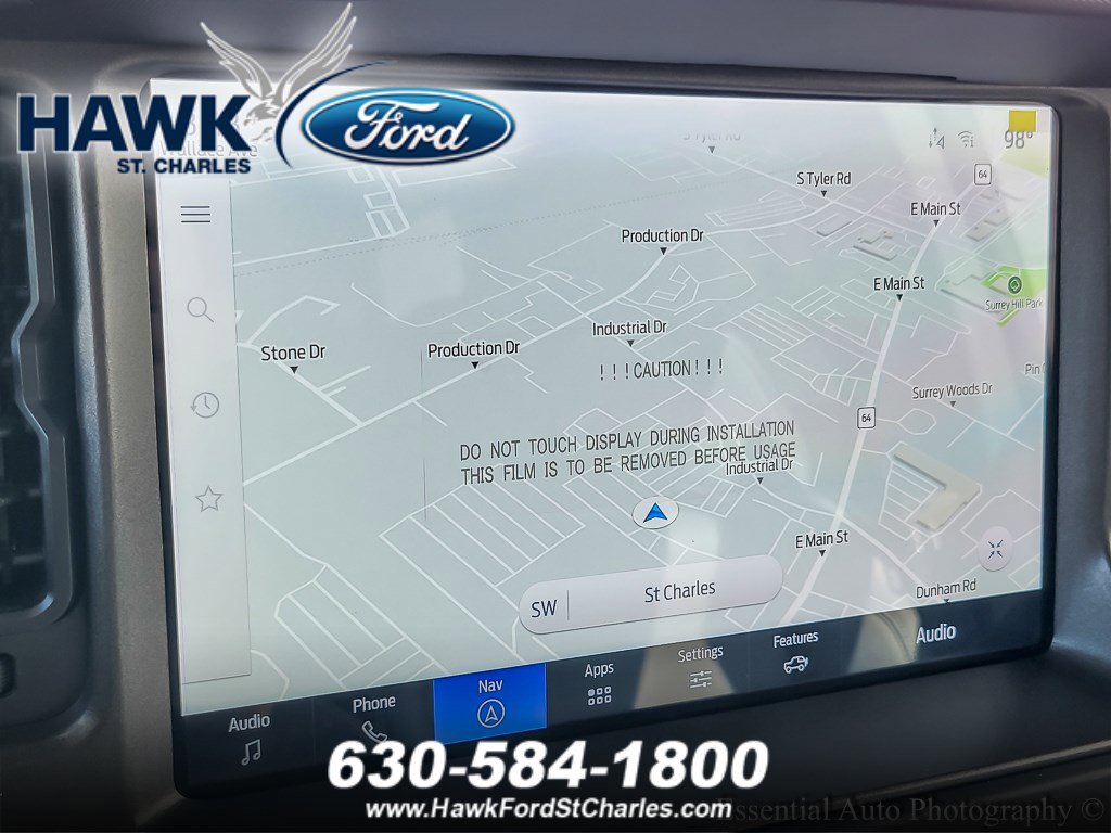 2025 FORD BRONCO - Image 12