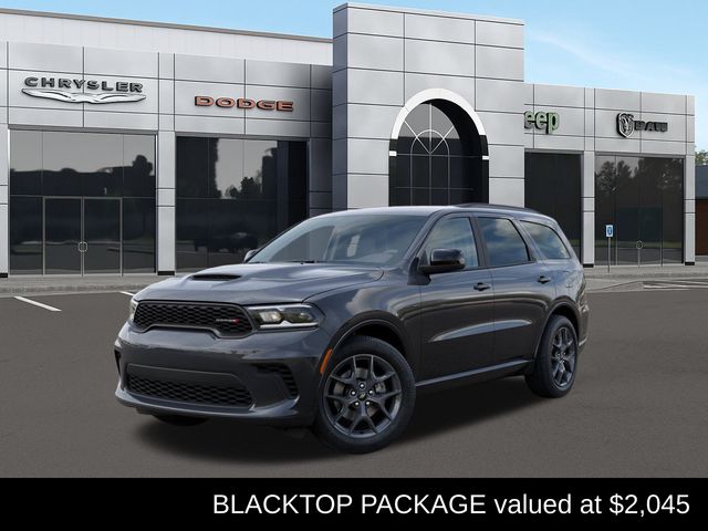 2026 Dodge Durango GT HEMI V8's photo