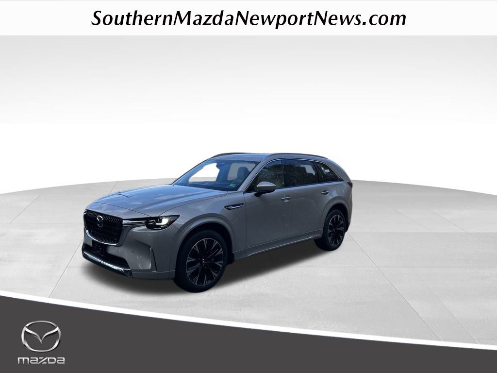 2026 Mazda CX-90 Premium Plus Package's photo