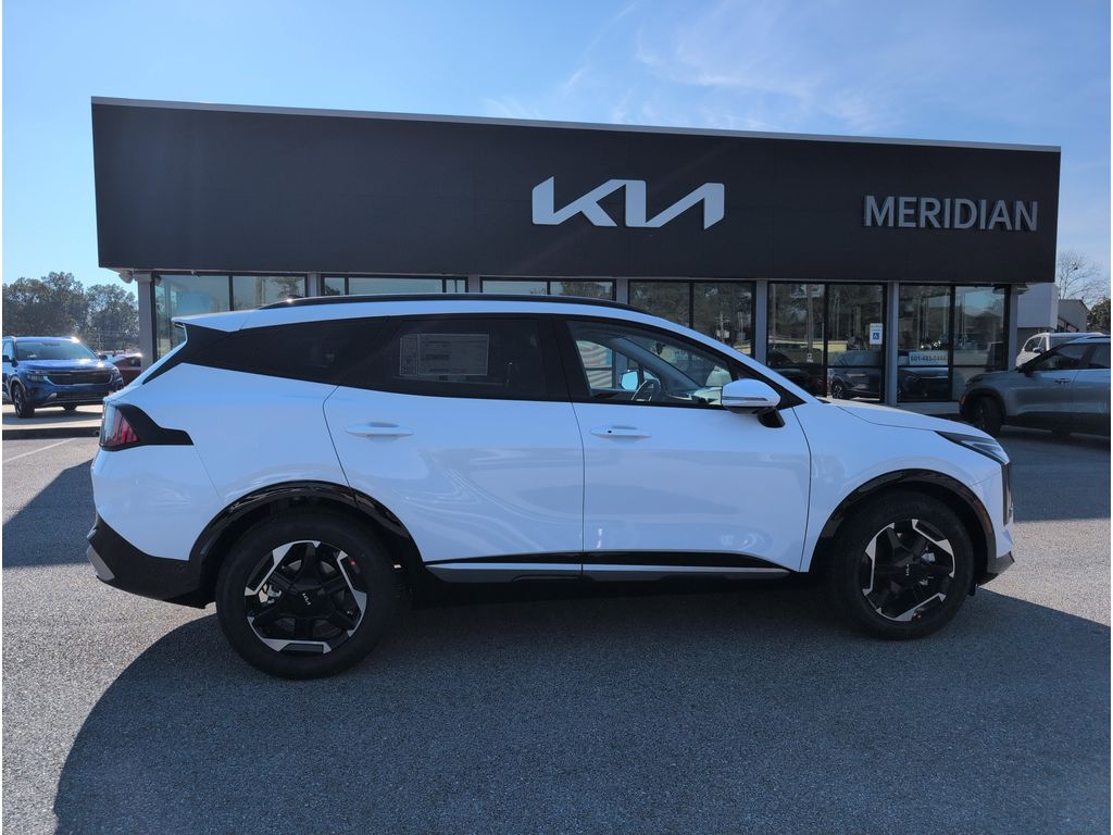 2026 Kia Sportage SX photo 4