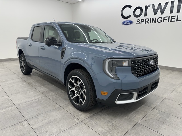 2025 Ford Maverick Lariat photo 2