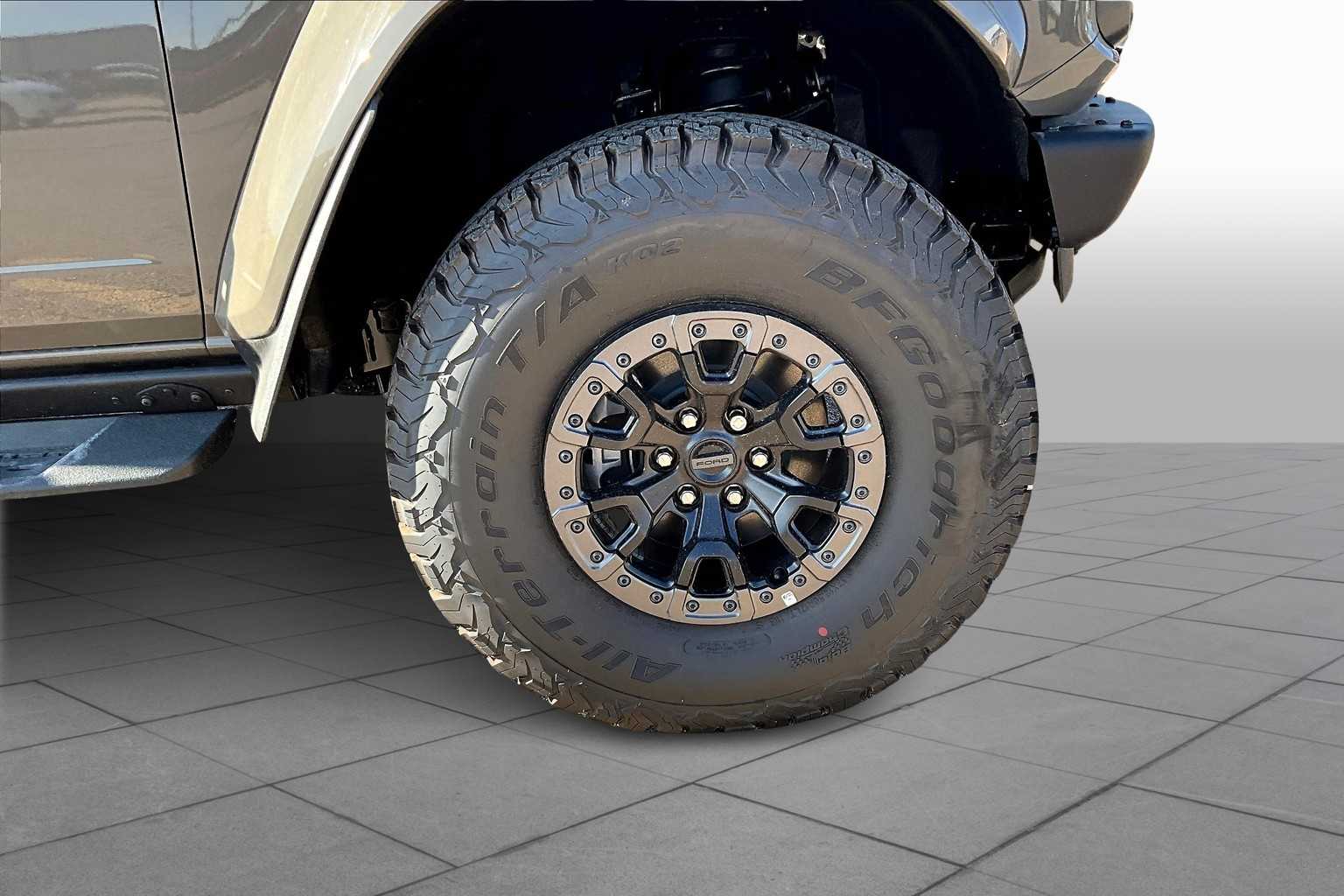 2025 Ford Bronco Raptor photo 11