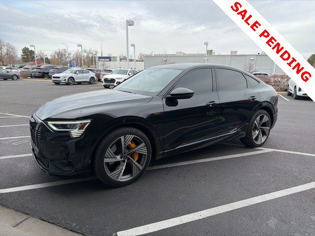 2022 Audi e-tron Sportback Prestige's photo