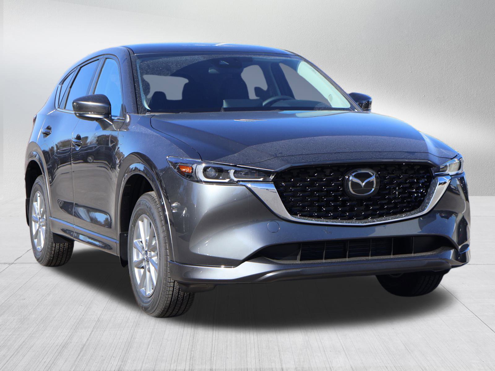 2025 Mazda CX-5 S Select Package's photo